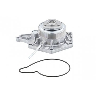 Помпа / водяной насос (вакуумный) Volkswagen Touareg 2 / Фольксваген Туарег 2 3.0 V6 TSI Hybrid 2010-2018 115448 TOPRAN (Германия)