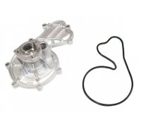 Помпа / водяной насос (механический, двигатель: CJMA / CVWA / CNRB / CVVA / CRCA / CJGD) Volkswagen Touareg 2 / Фольксваген Туарег 2 3.0 V6 TDI 2010-2018 1701-1141 PROFIT (Чехия)