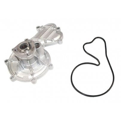 Помпа / водяной насос (механический, двигатель: CJMA / CVWA / CNRB / CVVA / CRCA / CJGD) Volkswagen Touareg 2 / Фольксваген Туарег 2 3.0 V6 TDI 2010-2018 1701-1141 PROFIT (Чехия)