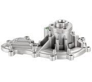 Помпа / водяний насос (механічний, двигун: CJMA / CVWA / CNRB / CVVA / CRCA / CJGD) Volkswagen Touareg 2 / Фольксваген Туарег 2 3.0 V6 TDI 2010-2018 24-1141 METELLI (Італія)