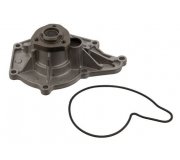 Помпа / водяний насос (механічний) Volkswagen Touareg 2 / Фольксваген Туарег 2 3.0 V6 TSI Hybrid 2010-2018 30929669 SWAG (Німеччина)