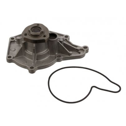 Помпа / водяной насос (механический) Volkswagen Touareg 2 / Фольксваген Туарег 2 3.0 V6 TSI Hybrid 2010-2018 30929669 SWAG (Германия)