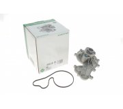 Помпа / водяной насос (механический, двигатель: CJMA / CVWA / CNRB / CVVA / CRCA / CJGD) Volkswagen Touareg 2 / Фольксваген Туарег 2 3.0 V6 TDI 2010-2018 538036510 INA (Германия)