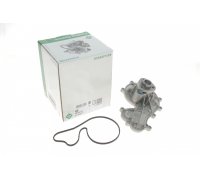 Помпа / водяной насос (механический, двигатель: CJMA / CVWA / CNRB / CVVA / CRCA / CJGD) Volkswagen Touareg 2 / Фольксваген Туарег 2 3.0 V6 TDI 2010-2018 538036510 INA (Германия)