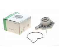 Помпа / водяной насос (вакуумный) Volkswagen Touareg 2 / Фольксваген Туарег 2 3.0 V6 TSI Hybrid 2010-2018 538089810 INA (Германия)