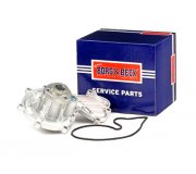 Помпа / водяний насос (механічний, двигун: CJMA / CVWA / CNRB / CVVA / CRCA / CJGD) Volkswagen Touareg 2 / Фольксваген Туарег 2 3.0 V6 TDI 2010-2018 BWP2399 BORG and BECK (Великобританія)