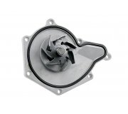 Помпа / водяной насос (механический) Volkswagen Touareg 2 / Фольксваген Туарег 2 3.0 V6 TSI Hybrid 2010-2018 CPW-AU-039 NTY (Польша)