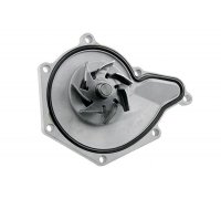 Помпа / водяной насос (механический) Volkswagen Touareg 2 / Фольксваген Туарег 2 3.0 V6 TSI Hybrid 2010-2018 CPW-AU-039 NTY (Польша)