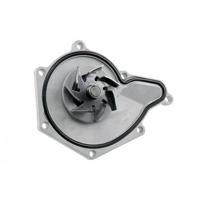 Помпа / водяной насос (механический) Volkswagen Touareg 2 / Фольксваген Туарег 2 3.0 V6 TSI Hybrid 2010-2018 CPW-AU-039 NTY (Польша)