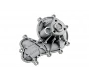 Помпа / водяний насос (механічний, двигун: CJMA / CVWA / CNRB / CVVA / CRCA / CJGD) Volkswagen Touareg 2 / Фольксваген Туарег 2 3.0 V6 TDI 2010-2018 CPWAU043 NTY (Польща)