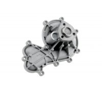 Помпа / водяной насос (механический, двигатель: CJMA / CVWA / CNRB / CVVA / CRCA / CJGD) Volkswagen Touareg 2 / Фольксваген Туарег 2 3.0 V6 TDI 2010-2018 CPWAU043 NTY (Польша)