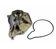 Помпа / водяной насос (механический, двигатель: CASD / CASA / CATA) Volkswagen Touareg 2 / Фольксваген Туарег 2 3.0 V6 TDI 2010-2018 D1A037TT THERMOTEC (Польша)