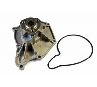 Помпа / водяной насос (механический, двигатель: CASD / CASA / CATA) Volkswagen Touareg 2 / Фольксваген Туарег 2 3.0 V6 TDI 2010-2018 D1A037TT THERMOTEC (Польша)