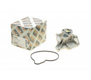 Помпа / водяной насос (механический, двигатель: CASD / CASA / CATA) Volkswagen Touareg 2 / Фольксваген Туарег 2 3.0 V6 TDI 2010-2018 P582 HEPU (Германия)