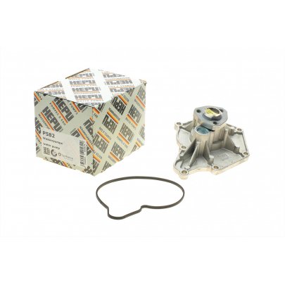 Помпа / водяной насос (механический, двигатель: CASD / CASA / CATA) Volkswagen Touareg 2 / Фольксваген Туарег 2 3.0 V6 TDI 2010-2018 P582 HEPU (Германия)