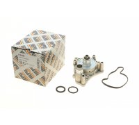 Помпа / водяной насос Volkswagen Touareg 2 / Фольксваген Туарег 2 4.2 V8 FSI 2010-2018 P658 HEPU (Германия)