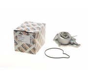 Помпа / водяной насос (вакуумный) Volkswagen Touareg 2 / Фольксваген Туарег 2 3.0 V6 TSI Hybrid 2010-2018 P663 HEPU (Германия)