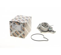 Помпа / водяной насос (вакуумный) Volkswagen Touareg 2 / Фольксваген Туарег 2 3.0 V6 TSI Hybrid 2010-2018 P663 HEPU (Германия)