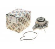 Помпа / водяной насос (вакуумный) Volkswagen Touareg 2 / Фольксваген Туарег 2 3.0 V6 TSI Hybrid 2010-2018 P663M HEPU (Германия)