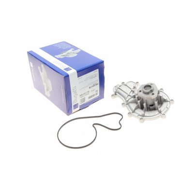 Помпа / водяной насос (механический, двигатель: CJMA / CVWA / CNRB / CVVA / CRCA / CJGD) Volkswagen Touareg 2 / Фольксваген Туарег 2 3.0 V6 TDI 2010-2018 PA10178 BUGATTI (Италия)