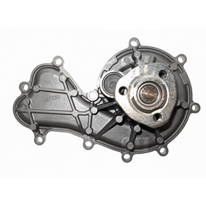 Помпа / водяной насос (механический, двигатель: CJMA / CVWA / CNRB / CVVA / CRCA / CJGD) Volkswagen Touareg 2 / Фольксваген Туарег 2 3.0 V6 TDI 2010-2018 PA1507 SIL (Италия)