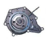 Помпа / водяной насос (вакуумный) Volkswagen Touareg 2 / Фольксваген Туарег 2 3.0 V6 TSI Hybrid 2010-2018 PA1706 SALERI (Италия)