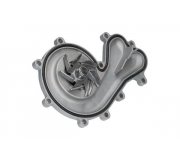 Помпа / водяний насос (механічний, двигун: CJMA / CVWA / CNRB / CVVA / CRCA / CJGD) Volkswagen Touareg 2 / Фольксваген Туарег 2 3.0 V6 TDI 2010-2018 T0036 KAMOKA (Польща)