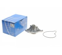 Помпа / водяной насос (механический, двигатель: CASD / CASA / CATA) Volkswagen Touareg 2 / Фольксваген Туарег 2 3.0 V6 TDI 2010-2018 VKPC81310 SKF (Франция)