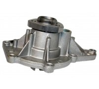 Помпа / водяной насос (механический) Volkswagen Touareg 2 / Фольксваген Туарег 2 3.0 V6 TSI Hybrid 2010-2018 WP0393 LPR (Италия)