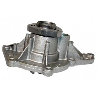 Помпа / водяной насос (механический) Volkswagen Touareg 2 / Фольксваген Туарег 2 3.0 V6 TSI Hybrid 2010-2018 WP0393 LPR (Италия)