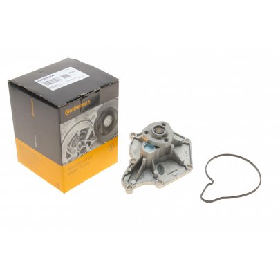 Помпа / водяной насос (механический, двигатель: CASD / CASA / CATA) Volkswagen Touareg 2 / Фольксваген Туарег 2 3.0 V6 TDI 2010-2018 WPS3024 CONTITECH (Германия)