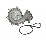 Помпа / водяной насос (механический, двигатель: CJMA / CVWA / CNRB / CVVA / CRCA / CJGD) Volkswagen Touareg 2 / Фольксваген Туарег 2 3.0 V6 TDI 2010-2018 WPS3177 CONTITECH (Германия)