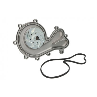 Помпа / водяной насос (механический, двигатель: CJMA / CVWA / CNRB / CVVA / CRCA / CJGD) Volkswagen Touareg 2 / Фольксваген Туарег 2 3.0 V6 TDI 2010-2018 WPS3177 CONTITECH (Германия)