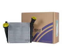 Радиатор интеркулера левый (50x277x290мм) Volkswagen Touareg 2 / Фольксваген Туарег 2 3.0 V6 TDI 2010-2018 344740 KALE OTO RADYATÖR (Турция)