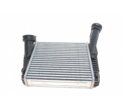 Радіатор інтеркулера правий (50x288x300мм) Volkswagen Touareg 2 / Фольксваген Туарег 2 3.0 V6 TDI 2010-2018 58004263 VAN WEZEL (Бельгія)