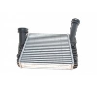 Радіатор інтеркулера правий (50x288x300мм) Volkswagen Touareg 2 / Фольксваген Туарег 2 3.0 V6 TDI 2010-2018 58004263 VAN WEZEL (Бельгія)