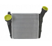 Радіатор інтеркулера правий (50x288x300мм) Volkswagen Touareg 2 / Фольксваген Туарег 2 3.0 V6 TDI 2010-2018 74T122 FPS (Тайвань)