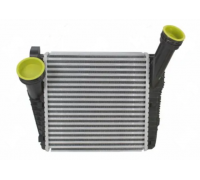 Радіатор інтеркулера правий (50x288x300мм) Volkswagen Touareg 2 / Фольксваген Туарег 2 3.0 V6 TDI 2010-2018 74T122 FPS (Тайвань)