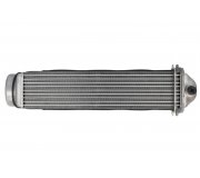 Радиатор интеркулера левый (61x260x69мм) Volkswagen Touareg 2 / Фольксваген Туарег 2 3.0 V6 TSI Hybrid 2010-2018 96432 NISSENS (Дания)