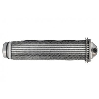 Радіатор інтеркулера лівий (61x260x69мм) Volkswagen Touareg 2 / Фольксваген Туарег 2 3.0 V6 TSI Hybrid 2010-2018 96432 NISSENS (Данія)