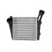Радиатор интеркулера правый (50x288x300мм) Volkswagen Touareg 2 / Фольксваген Туарег 2 3.0 V6 TDI 2010-2018 96611 NISSENS (Дания) - Фото №1