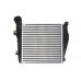 Радіатор інтеркулера правий (50x288x300мм) Volkswagen Touareg 2 / Фольксваген Туарег 2 3.0 V6 TDI 2010-2018 DAN001TT THERMOTEC (Польща) - Фото №2