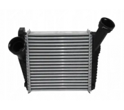 Радіатор інтеркулера правий (50x288x300мм) Volkswagen Touareg 2 / Фольксваген Туарег 2 3.0 V6 TDI 2010-2018 VNA4263 AVA (Нідерланди)