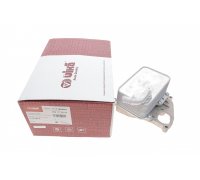 Радіатор масляний / теплообмінник (57x95x155мм, двигатель: CJMA / CVWA / CNRB / CVVA / CRCA / CJGD)  Volkswagen Touareg 2 / Фольксваген Туарег 2 3.0 V6 TDI 2010-2018 11171698501 VIKA (Тайвань)