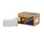 Радиатор масляный / теплообменник (57x95x155мм, двигатель: CJMA / CVWA / CNRB / CVVA / CRCA / CJGD)  Volkswagen Touareg 2 / Фольксваген Туарег 2 3.0 V6 TDI 2010-2018 354430 KALE OTO RADYATÖR (Турция)