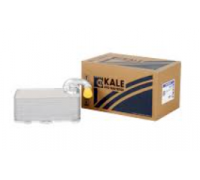 Радіатор масляний / теплообмінник (57x95x155мм, двигатель: CJMA / CVWA / CNRB / CVVA / CRCA / CJGD)  Volkswagen Touareg 2 / Фольксваген Туарег 2 3.0 V6 TDI 2010-2018 354430 KALE OTO RADYATÖR (Туреччина)