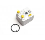 Радиатор масляный / теплообменник (65x98x102мм) Volkswagen Touareg 2 / Фольксваген Туарег 2 3.6 V6 FSI 2010-2018 60C9381-JPN JAPAN AUTO (Италия)