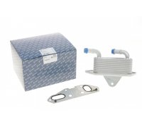 Радіатор масляний / теплообмінник (79x141x61мм) Volkswagen Touareg 2 / Фольксваген Туарег 2 3.0 V6 TSI Hybrid 2010-2018 7.09269.58.0 PIERBURG (Німеччина)