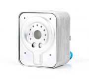 Радиатор масляный / теплообменник (65x98x102мм) Volkswagen Touareg 2 / Фольксваген Туарег 2 3.6 V6 FSI 2010-2018 90506004 BSG (Турция)