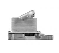 Радиатор масляный / теплообменник (57x95x155мм, двигатель: CJMA / CVWA / CNRB / CVVA / CRCA / CJGD)  Volkswagen Touareg 2 / Фольксваген Туарег 2 3.0 V6 TDI 2010-2018 AI3405H AVA (Нидерланды)